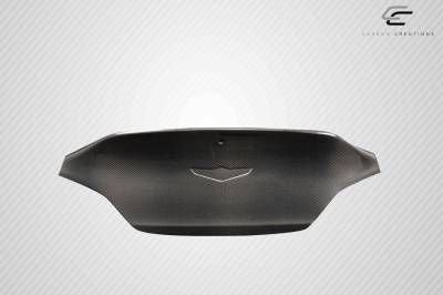 Carbon Creations - Hyundai Genesis MSR Carbon Fiber Creations Body Kit-Trunk/Hatch 116876 - Image 2