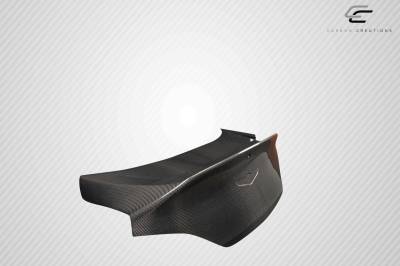 Carbon Creations - Hyundai Genesis MSR Carbon Fiber Creations Body Kit-Trunk/Hatch 116876 - Image 5