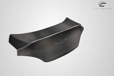 Carbon Creations - Hyundai Genesis MSR Carbon Fiber Creations Body Kit-Trunk/Hatch 116876 - Image 10