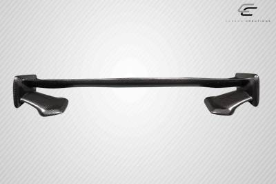 Carbon Creations - Subaru WRX Low Pro Carbon Fiber Body Kit-Wing/Spoiler 116888 - Image 4