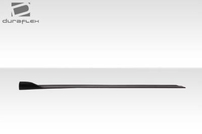 Duraflex - Porsche Cayman 2DR Max Duraflex Side Skirts Body Kit 116915 - Image 3