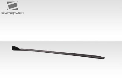 Duraflex - Porsche Cayman 2DR Max Duraflex Side Skirts Body Kit 116915 - Image 4