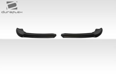 Duraflex - Porsche Cayman 2DR Max Duraflex Rear Bumper Lip Body Kit 116919 - Image 2