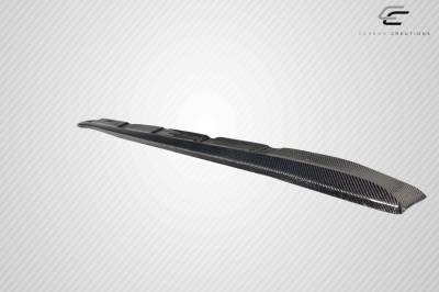 Carbon Creations - Porsche Cayman Max Carbon Fiber Side Skirt Splitters Body Kit 116922 - Image 4
