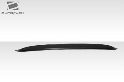 Duraflex - Porsche Panamera 4DR EBS Duraflex Body Kit-Wing/Spoiler 116946 - Image 6