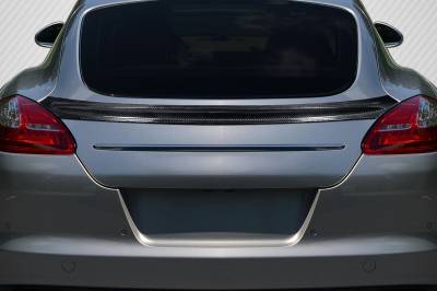 Carbon Creations - Porsche Panamera EBS Carbon Fiber Creations Body Kit-Wing/Spoiler 116947 - Image 1