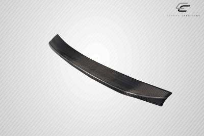 Carbon Creations - Subaru WRX Duckbill Carbon Fiber Body Kit-Wing/Spoiler 116955 - Image 3