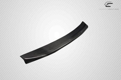 Carbon Creations - Subaru WRX Duckbill Carbon Fiber Body Kit-Wing/Spoiler 116955 - Image 4