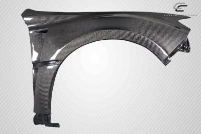 Carbon Creations - Subaru WRX VRS Carbon Fiber Creations Body Kit- Front Fenders 116957 - Image 2
