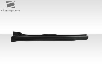 Duraflex - Subaru WRX VRS Duraflex Side Skirts Body Kit 116962 - Image 4