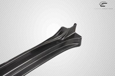Carbon Creations - Subaru WRX VRS Carbon Fiber Wide Side Skirts Body Kit 116963 - Image 7