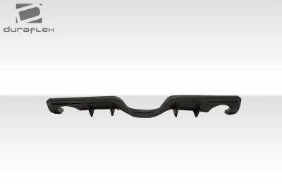 Duraflex - Toyota Supra AG Design Duraflex Rear Diffuser Body Kit!!! 116970 - Image 3
