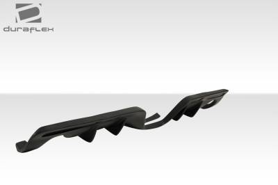Duraflex - Toyota Supra AG Design Duraflex Rear Diffuser Body Kit!!! 116970 - Image 5