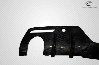 Carbon Creations - Toyota Supra AG Design Carbon Fiber Rear Bumper Diffuser Body Kit 116971 - Image 4