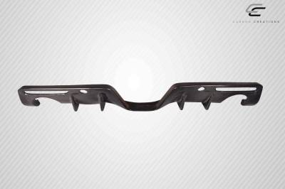 Carbon Creations - Toyota Supra AG Design Carbon Fiber Rear Bumper Diffuser Body Kit 116971 - Image 10