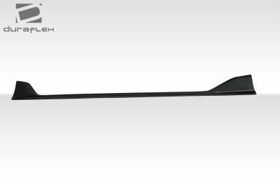 Duraflex - Toyota Supra AG Design Duraflex Side Skirt Splitters Body Kit!!! 116972 - Image 3