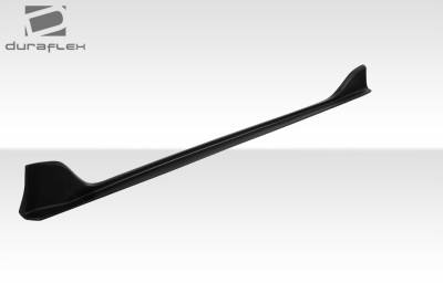 Duraflex - Toyota Supra AG Design Duraflex Side Skirt Splitters Body Kit!!! 116972 - Image 5