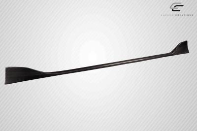 Carbon Creations - Toyota Supra AG Design Carbon Fiber Side Skirt Splitters Body Kit 116973 - Image 5
