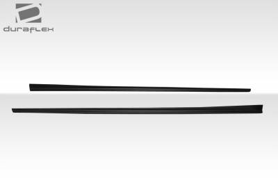Duraflex - BMW 2 Series 3DS Duraflex Side Skirt Splitters Body Kit!!! 116985 - Image 2