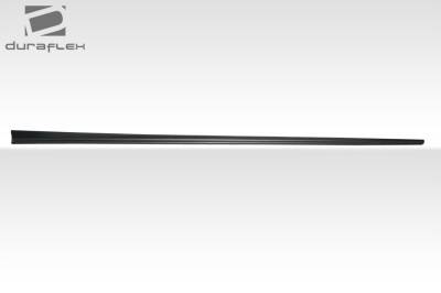 Duraflex - BMW 2 Series 3DS Duraflex Side Skirt Splitters Body Kit!!! 116985 - Image 3