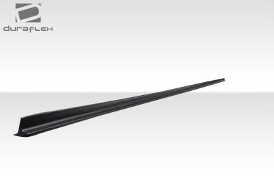 Duraflex - BMW 2 Series 3DS Duraflex Side Skirt Splitters Body Kit!!! 116985 - Image 4