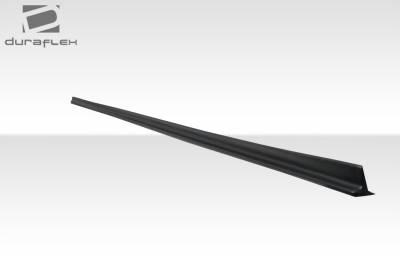 Duraflex - BMW 2 Series 3DS Duraflex Side Skirt Splitters Body Kit!!! 116985 - Image 6