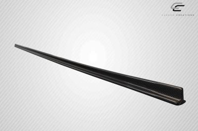 Carbon Creations - BMW 2 Series 3DS Carbon Fiber Body Kit- Side Skirts Splitters 116986 - Image 2
