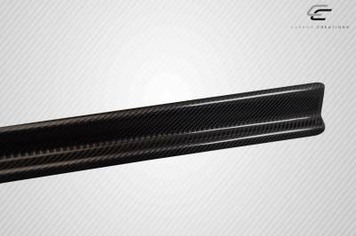 Carbon Creations - BMW 2 Series 3DS Carbon Fiber Body Kit- Side Skirts Splitters 116986 - Image 3