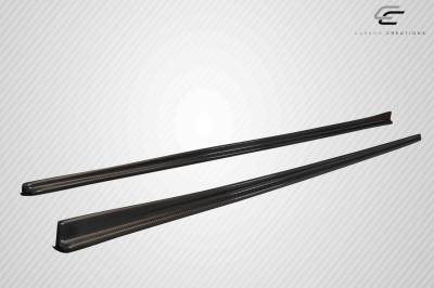 Carbon Creations - BMW 2 Series 3DS Carbon Fiber Body Kit- Side Skirts Splitters 116986 - Image 5