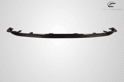 Carbon Creations - Lexus RC SBZ Carbon Fiber Creations Front Bumper Lip Body Kit 117002 - Image 2