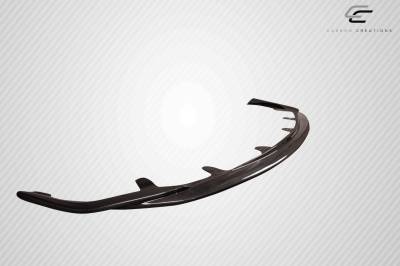 Carbon Creations - Lexus RC SBZ Carbon Fiber Creations Front Bumper Lip Body Kit 117002 - Image 3