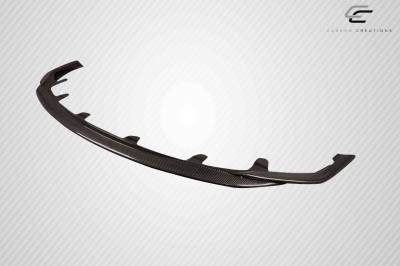 Carbon Creations - Lexus RC SBZ Carbon Fiber Creations Front Bumper Lip Body Kit 117002 - Image 6