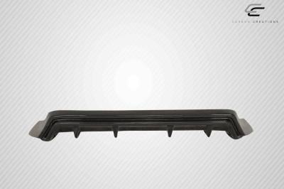 Carbon Creations - Lexus RC SBZ Carbon Fiber Rear Bumper Lip Diffuser Body Kit 117006 - Image 3