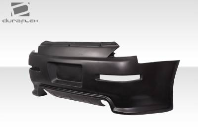 Duraflex - Nissan 350Z 2DR I Spec Duraflex Rear Body Kit Bumper 117014 - Image 3