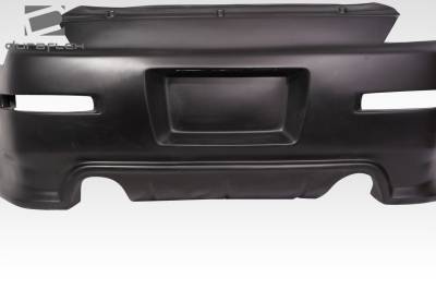 Duraflex - Nissan 350Z 2DR I Spec Duraflex Rear Body Kit Bumper 117014 - Image 7
