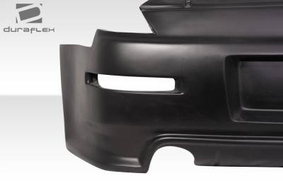 Duraflex - Nissan 350Z 2DR I Spec Duraflex Rear Body Kit Bumper 117014 - Image 8