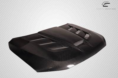 Carbon Creations - Dodge Durango Viper Carbon Fiber Creations Body Kit- Hood 117019 - Image 4