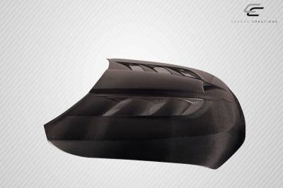 Carbon Creations - Dodge Durango Viper Carbon Fiber Creations Body Kit- Hood 117019 - Image 5