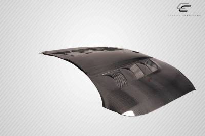 Carbon Creations - Dodge Durango Viper Carbon Fiber Creations Body Kit- Hood 117019 - Image 6