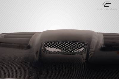 Carbon Creations - Dodge Durango Viper Carbon Fiber Creations Body Kit- Hood 117019 - Image 9