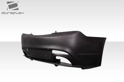 Duraflex - Hyundai Genesis 2DR EFX Duraflex Rear Body Kit Bumper 117030 - Image 3
