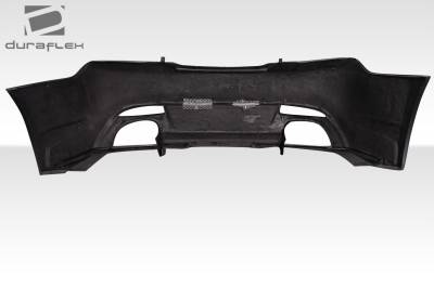 Duraflex - Hyundai Genesis 2DR EFX Duraflex Rear Body Kit Bumper 117030 - Image 9