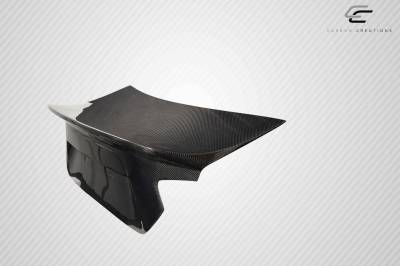 Carbon Creations - Scion FRS Gran Veloce Carbon Fiber Creations Body Kit-Trunk/Hatch 117032 - Image 5