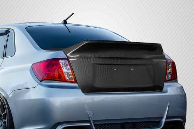 Carbon Creations - Subaru Impreza Blade Carbon Fiber Creations Body Kit-Trunk/Hatch 117046 - Image 2
