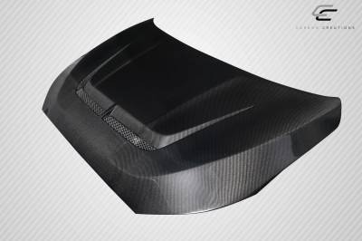 Carbon Creations - Hyundai Veloster J Speed Carbon Fiber Creations Body Kit- Hood 117052 - Image 3