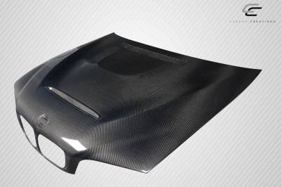 Carbon Creations - BMW 3 Series 2DR GTS Carbon Fiber Creations Body Kit- Hood 117077 - Image 3