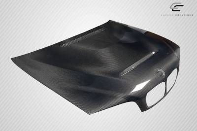Carbon Creations - BMW 3 Series 2DR GTS Carbon Fiber Creations Body Kit- Hood 117077 - Image 4