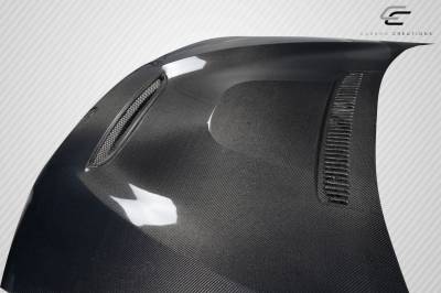 Carbon Creations - BMW 3 Series 2DR GTS Carbon Fiber Creations Body Kit- Hood 117077 - Image 5