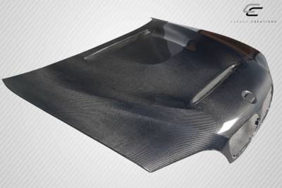Carbon Creations - BMW 3 Series 4DR GTS Carbon Fiber Creations Body Kit- Hood 117079 - Image 4