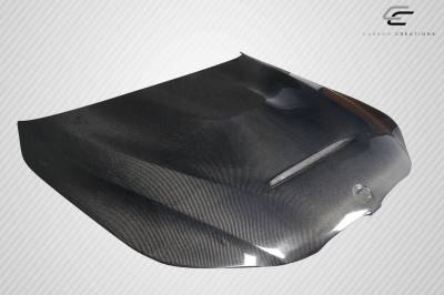 Carbon Creations - BMW 5 Series Wagon GTS Carbon Fiber Creations Body Kit- Hood 117081 - Image 4